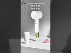 fon diritto asciugantesi veloce dell'essiccatore del colpo 110000rpm piccolo per l'hotel