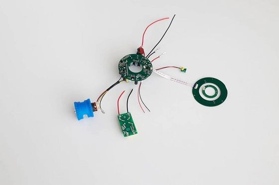 82W Lightweight Brushless Motor Small High Speed With 3mm Shaft