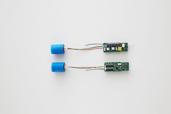 82W Lightweight Brushless Motor Small High Speed With 3mm Shaft