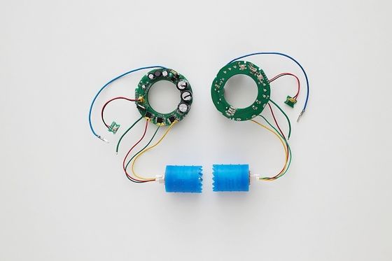 82W Lightweight Brushless Motor Small High Speed With 3mm Shaft