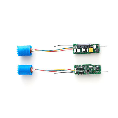 High Speed Brushless Small Motor Reliable 1.2A High Efficiency Brushless Motor