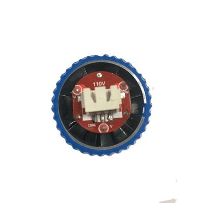 Electric 12V / 24V Brushless DC Motor High Speed With Ball Bearing