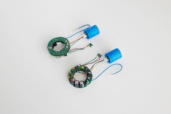 1.2A Powerful High Speed Brushless Motor 82W Small And Lightweight