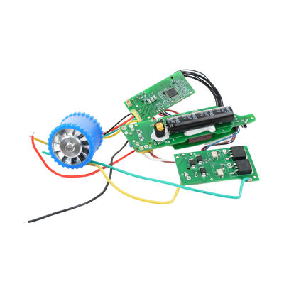 Durable 3 Phase Brushless Motor Controller High Speed 115000rpm