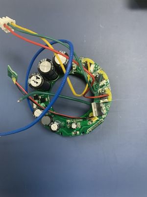 1.2A Electric High Speed Brushless DC Motor 115000rpm Longer Lifespan