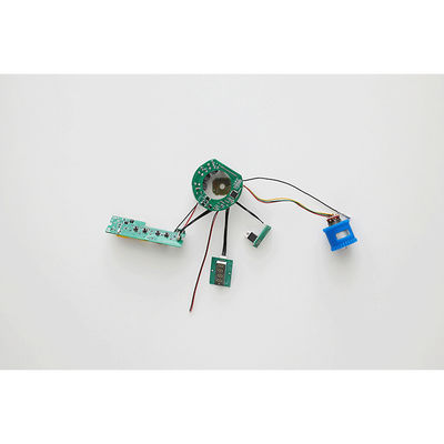 Compact 48v Brushless Drive Motor Controller 108000rpm With 0.007Nm Torque