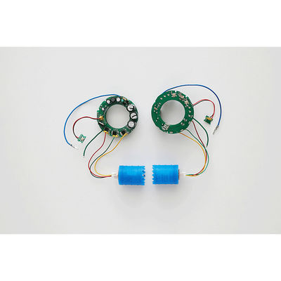 Reliable DC Brushless Motor High Speed Mini BLDC Motor 0.6A φ29.2x48
