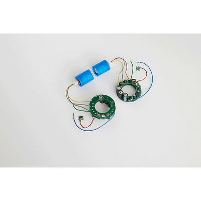 Reliable DC Brushless Motor High Speed Mini BLDC Motor 0.6A φ29.2x48