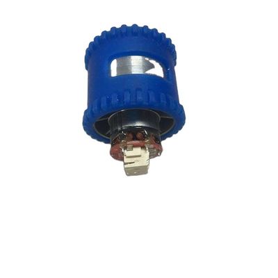 Electric BLDC Fan Motor 82W 0.6A High Rpm Brushless DC Motor