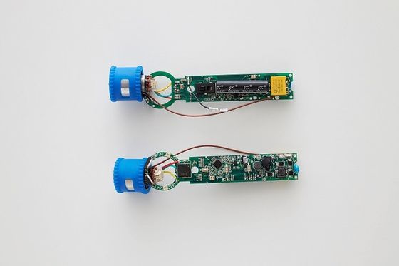 Brushless Electric Motor 0.5A No Load Current 2.5Nm Start Torque 3000rpm Rated Speed