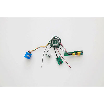 120V DC Brushless Motor Controller Precision with Ball Bearing 3mm