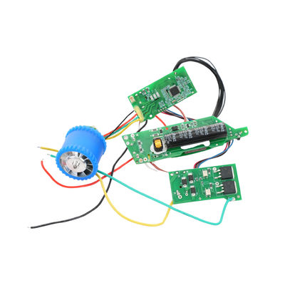 Durable 3 Phase Brushless Motor Controller High Speed 115000rpm