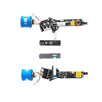 120V DC Brushless Motor Controller Precision with Ball Bearing 3mm
