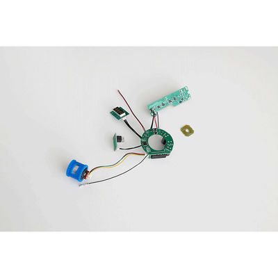Hair Dryers DC Brushless Motor Low Noise BLDC Mini Motor 120W